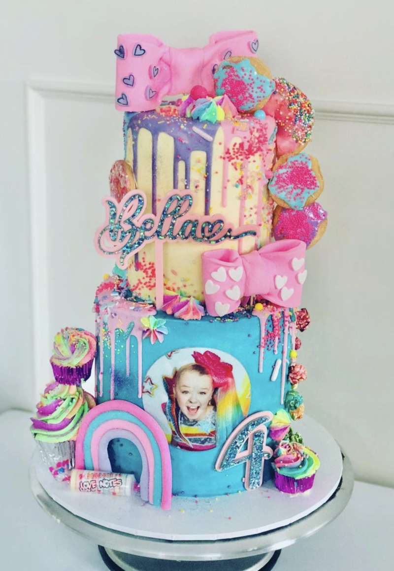 Custom Logo (or 10cm) Shape | Edible Icing Images - Image 7